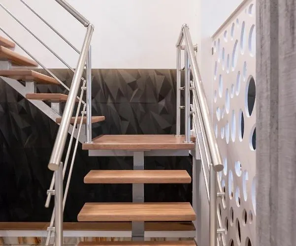 Apartament La Casa Center With Jacuzzi Miasto Kos