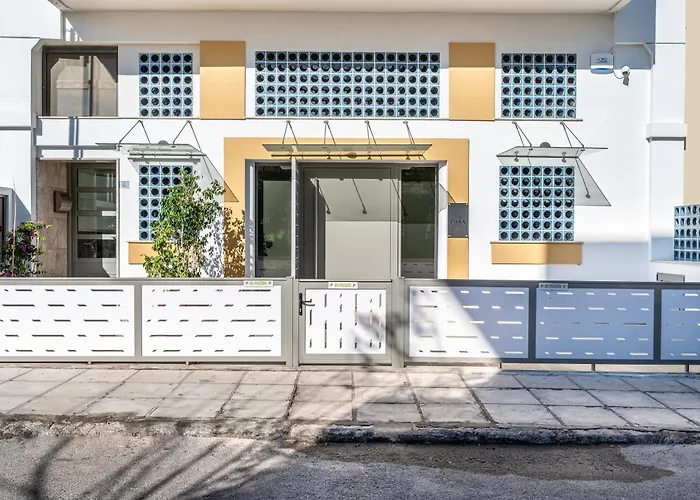 La Casa Center With Jacuzzi Appartamento Città di Kos