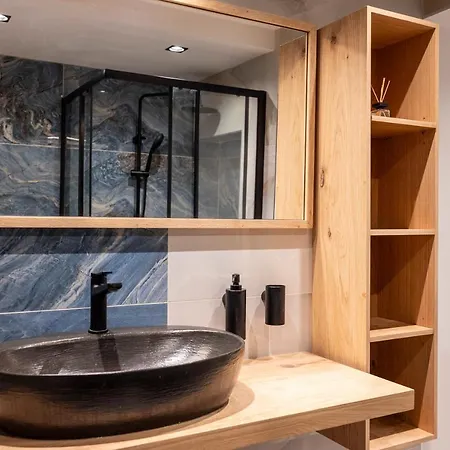 La Casa Center With Jacuzzi Apartman Kosz