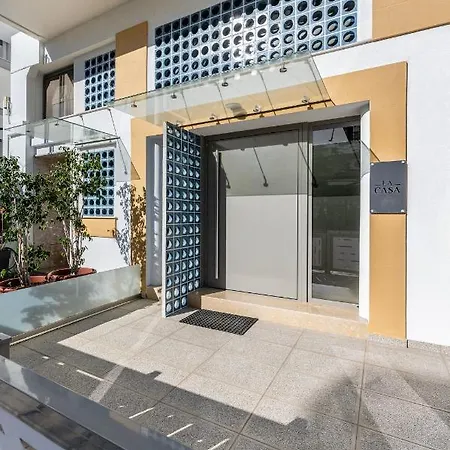 La Casa Center With Jacuzzi