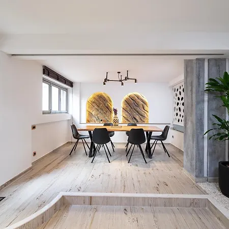 Apartamento La Casa Center With Jacuzzi