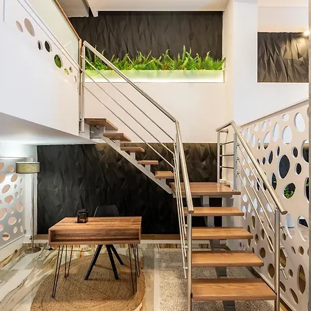 Appartement La Casa Center With Jacuzzi Kos-stad