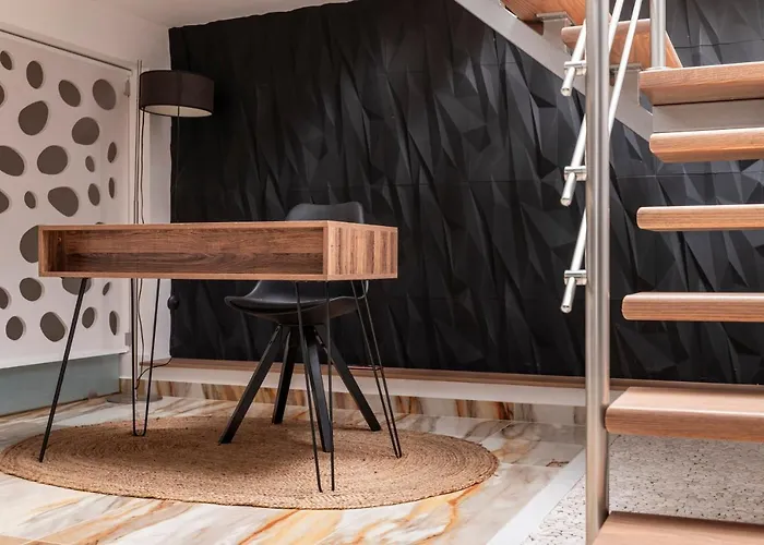 Daire La Casa Center With Jacuzzi İstanköy