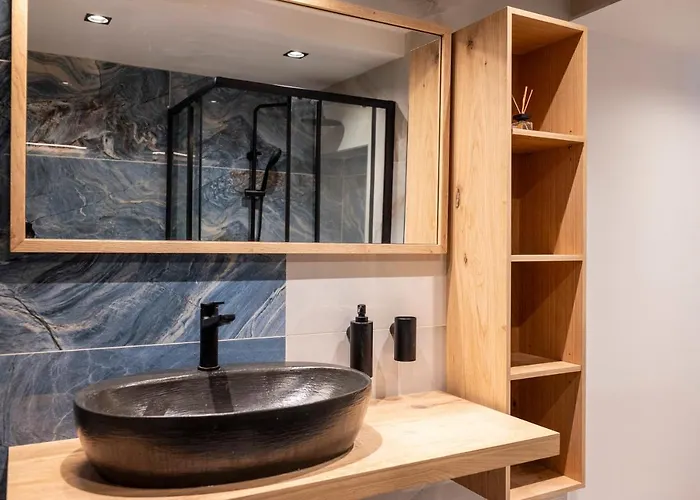 La Casa Center With Jacuzzi アパート コス・タウン