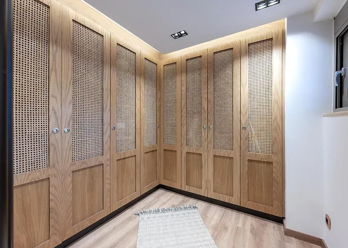 Daire La Casa Center With Jacuzzi