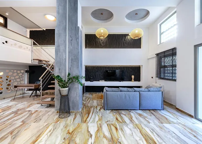 Daire La Casa Center With Jacuzzi