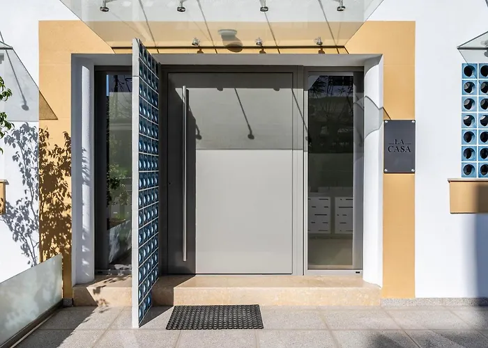 Daire La Casa Center With Jacuzzi *