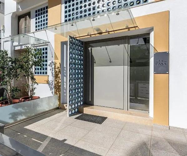 La Casa Center With Jacuzzi