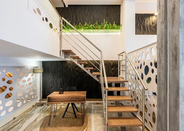 Daire La Casa Center With Jacuzzi İstanköy