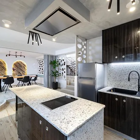 公寓 La Casa Center With Jacuzzi 科斯镇