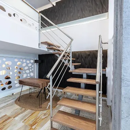 La Casa Center With Jacuzzi 公寓 科斯镇