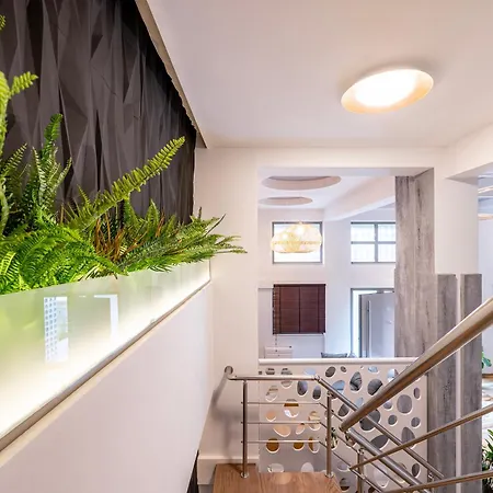 Апартаменты La Casa Center With Jacuzzi