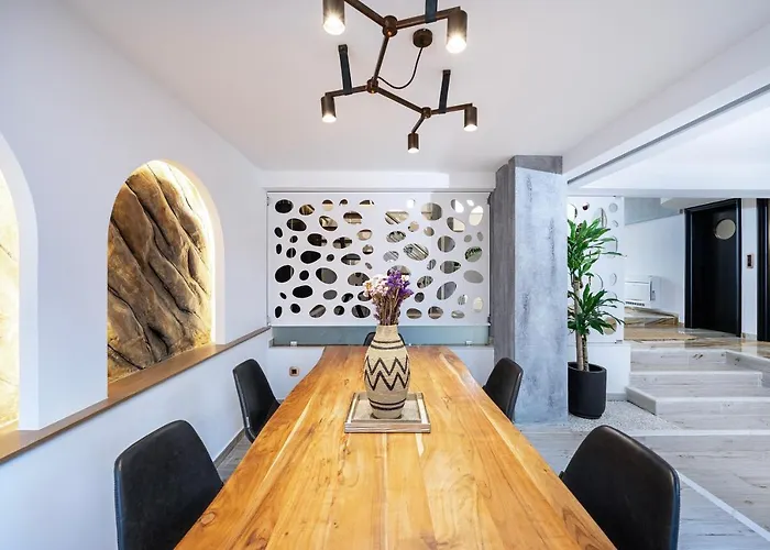 La Casa Center With Jacuzzi * Кос