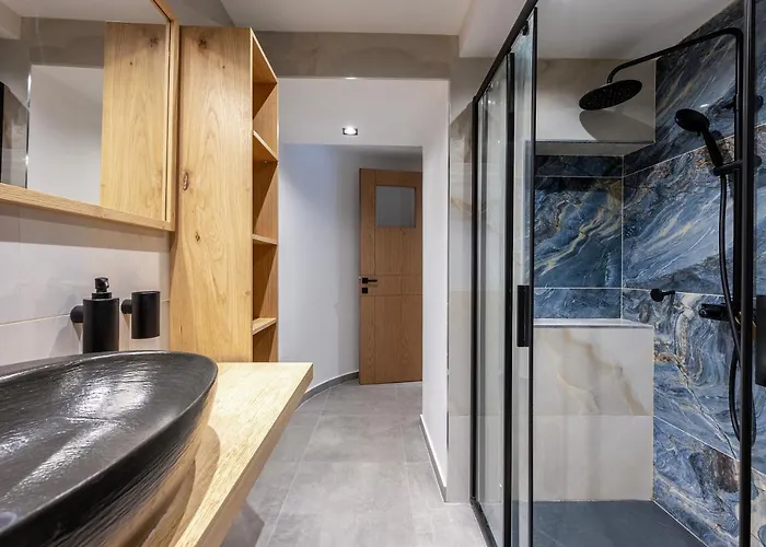 La Casa Center With Jacuzzi Lejlighed Kos By