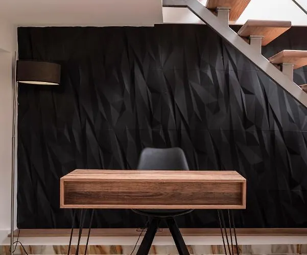 La Casa Center With Jacuzzi Апартаменты