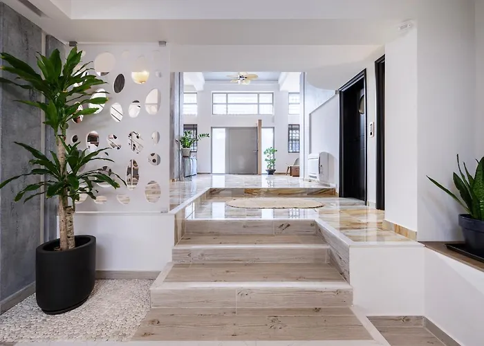 La Casa Center With Jacuzzi * Kos By