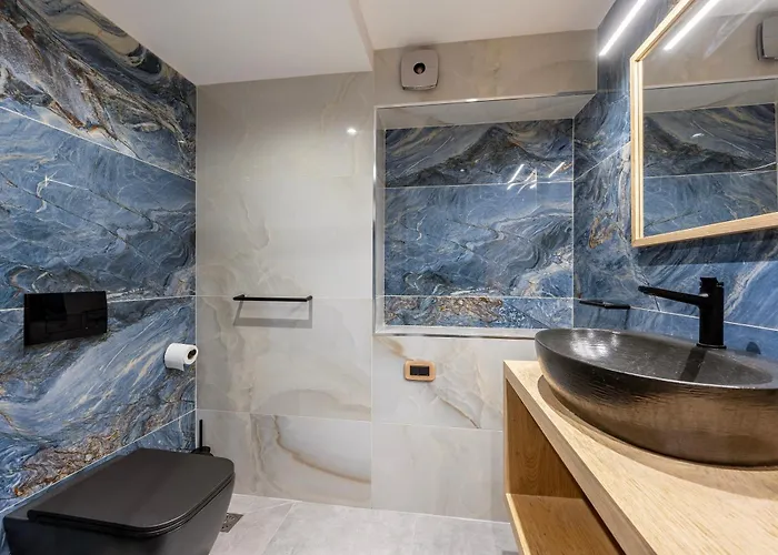 La Casa Center With Jacuzzi Kos By