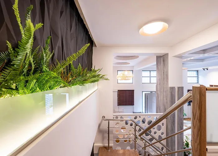 Апартаменты La Casa Center With Jacuzzi